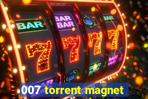 007 torrent magnet